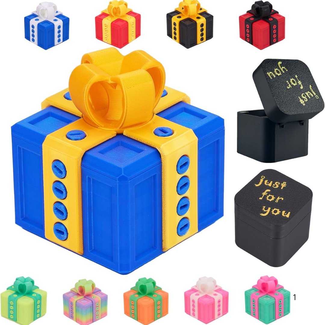 Regalo Divertido con Sorpresa