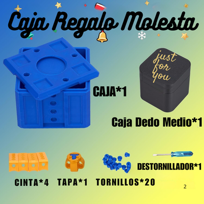 Regalo Divertido con Sorpresa