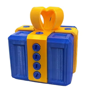 Regalo Divertido con Sorpresa