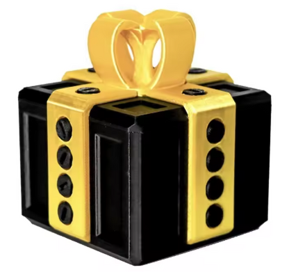 Regalo Divertido con Sorpresa